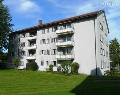 Wohnung in Wülflingen mit Gartensitzplatz
