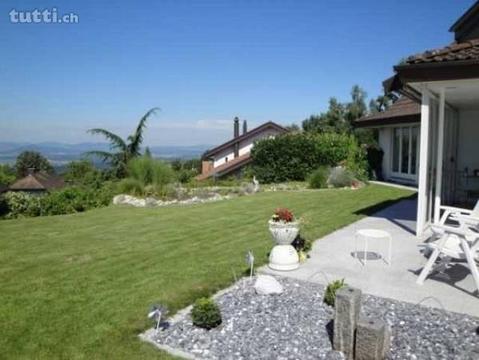 Luxuriöses Landhaus. Traumlage. Panoramasicht