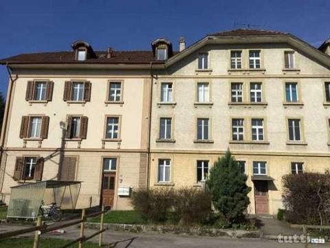 3.5- Zimmerwohnung im Erdgeschoss