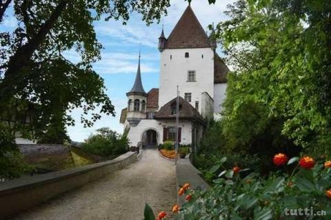 HERRSCHAFTLICHES WOHNEN IM SCHLOSS WORB