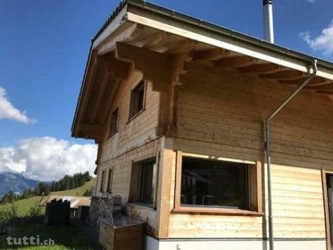 Traumhaftes Ferienchalet auf der familiären A