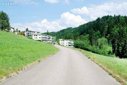 Gartenwohnung mit Aussicht und Ruhe