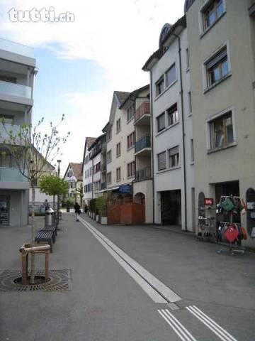 Schöne 3,5-Zimmerwohnung im Dorfkern