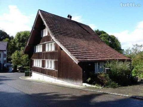 Ein Haus mit besonderen Extras