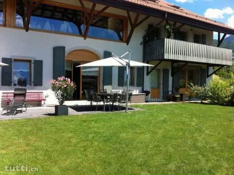 Superbe appartement 4,5 p, 200m2 dans ferme r