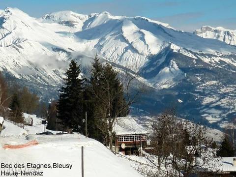 Urlaub im Maiensäss in Haute-Nendaz (VS)