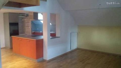 4.5 Zimmer Maisonette Wohnung- Nachmieter Ges