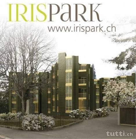 Die elegante, städtische Adresse: IRISPARK ZH