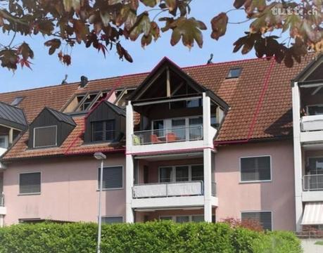 Gemütliche, neuwertige Duplex 4,5 Zimmer-Dach