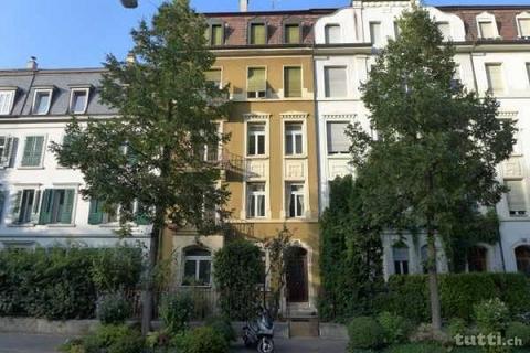 Mehrfamilienhaus im Gundeldingerquartier zu v