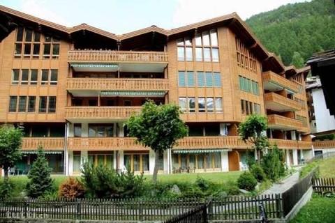 Modernes Wohnen im Herzen von Zermatt