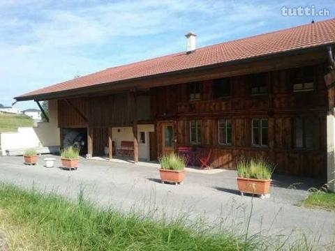 Belle ferme rénovée à Vuisternens-en-Ogoz