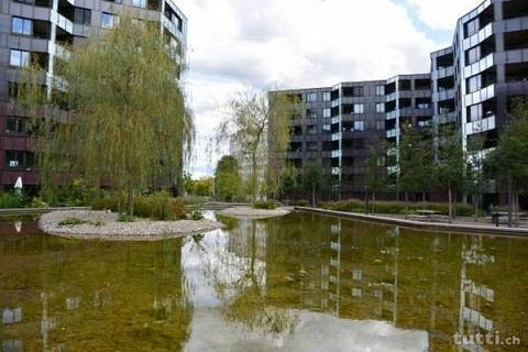 Attika-Maisonette im Guggach -Unterstra