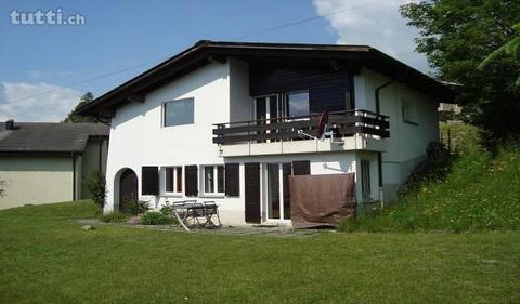 Ferienhaus Casa Tschitta beim Badesee