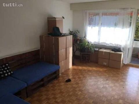 Nachmieter Gesucht für 3.5 -Zimmer Wohnung