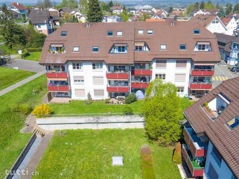 Maisonette-Wohnung, lichtdurchflutet, 101m2