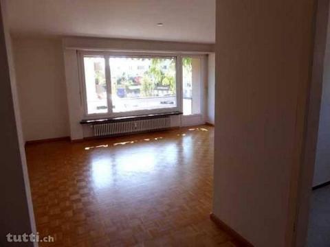 Helle, gemütliche, ruhige 3.5 Z. Wohnung beim