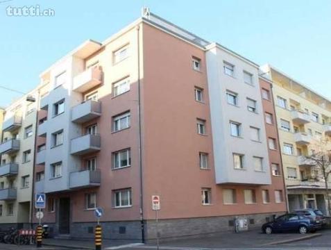 Attraktive Wohnung mit Balkon