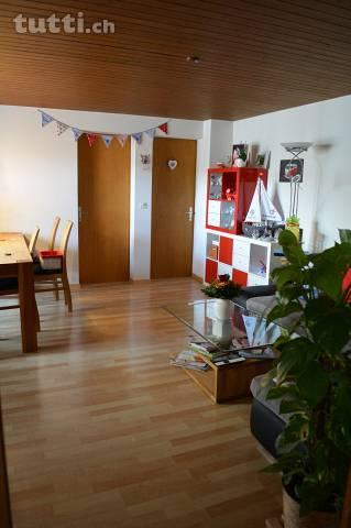 Heimelige 3-Zimmer Wohnung in Steffisburg