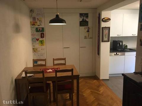 WOHNUNG befristet vom 15.1.2018-15.2.2018