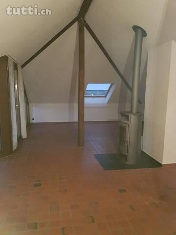 4,5 Zimmer Dach Wohnung