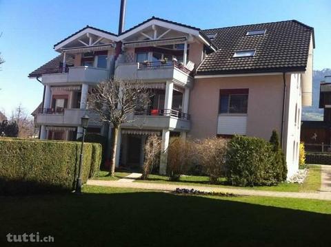 Top 4.5 Zi. Dach Maisonette-Wohnung