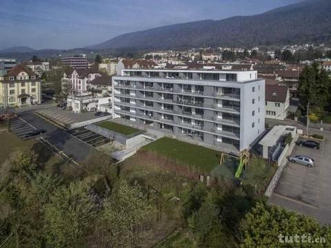 moderne 4.5-Zimmer-Wohnungen in Grenchen