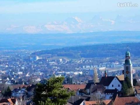 Zuoberst haben Sie die schönste Aussicht - Be