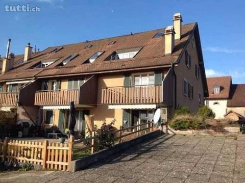 Appartement familial rénové avec jolie vue su