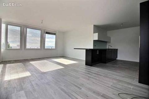 Appartement neuf avec vue imprenable sur le l