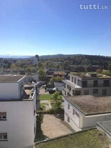 Terassenwohnung mit atemberaubender Aussicht