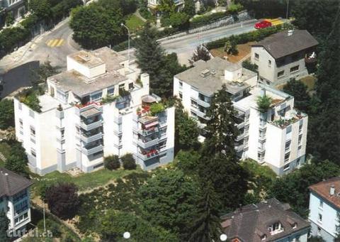 Grosszügige 5 1/2-Zi-Wohnung am Rosenberg