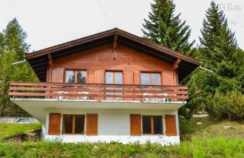 Familienfreundliches Chalet direkt bei der Pi