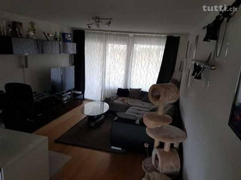 Schöne 2.5 Zimmerwohnung