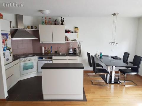 1.5 Zimmer Wohnung in Bremgarten bei