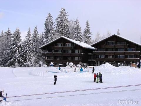 Direkt im Skigebiet Wiriehorn, Saisonmiete