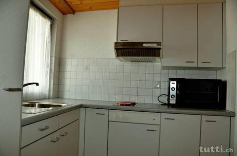 4 günstige Wohnungen in Zweisimmen bei Gstaad