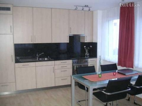 Moderne 2.5-Zimmerwohnung an ruhiger Lage in