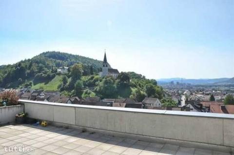 Unverbaubarer Panorama-Weitblick Terrassenha