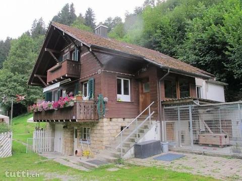 Chalet zu verkaufen