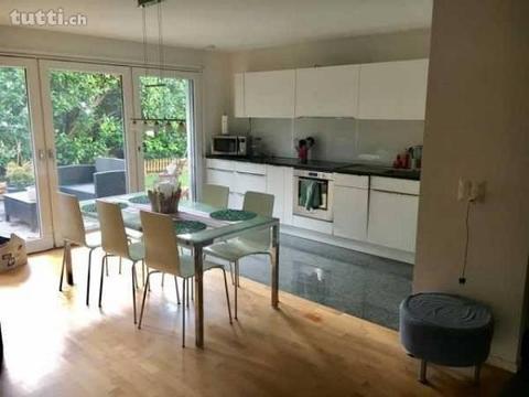 2.5 Zimmer moderne Wohnung in Magden