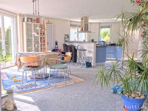 NENZLINGEN - EINFAMILIENHAUS - 3.5 ZIMMER