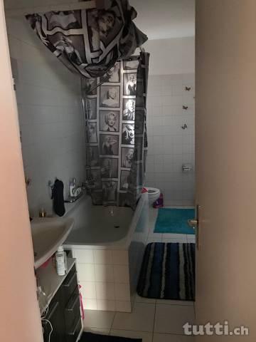 Zentrale Wohnung im Fischermätteli