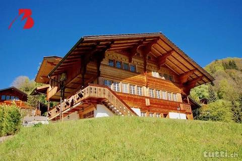 Traumhaftes Chalet mit Indoorpool