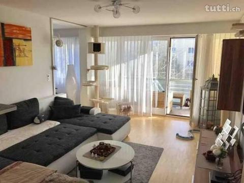 Maisonette Wohnung (110qm) mit eigenem Garten