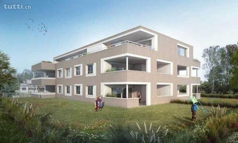 Neubau Mehrfamilienhaus mit 8 Eigentumswohnun