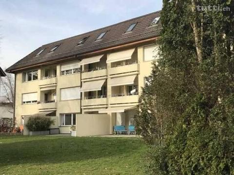 3-Zimmerwohnung in gepflegter Überbauung im o