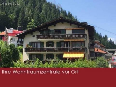 Sonniges Mehrfamilienhaus in Klosters