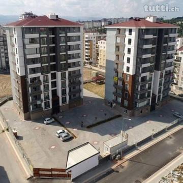 Neue Wohnung in der Türkei
