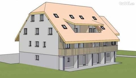 Neu renoviertes 4 Fam.-Haus /Massivbau